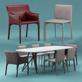 Walterknoll Saddle Chair